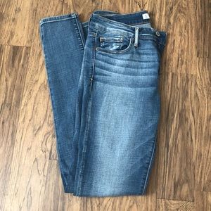 Hollister High Waist skinny jeans